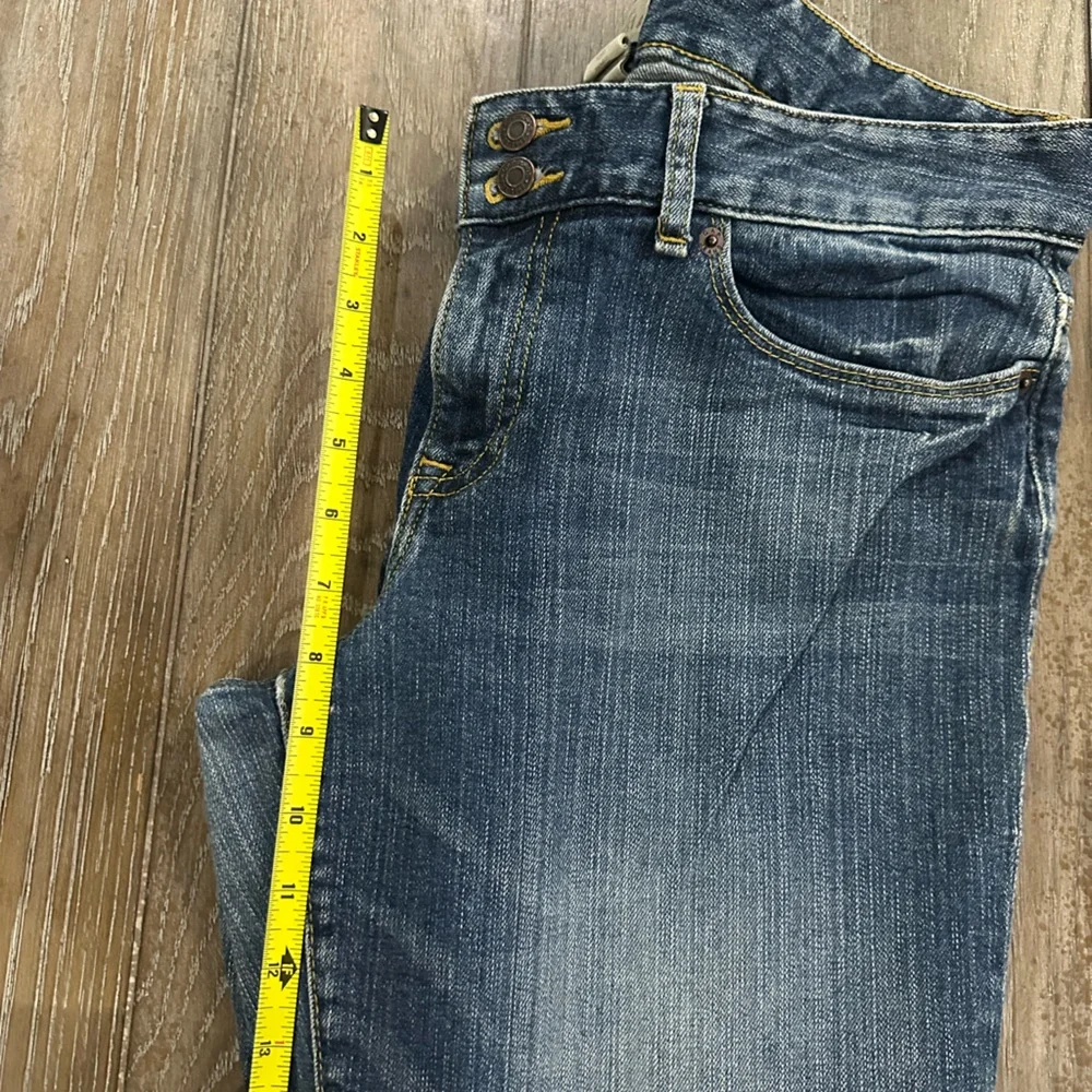 GAP Classic Blue Denim Jeans - Picture 7 of 10